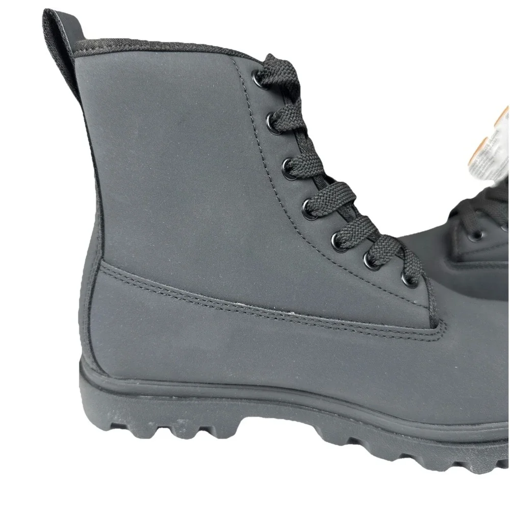 Unisex Boots Native Shoes‎ Johnny Treklite Bloom Jiffy Black M5/W7